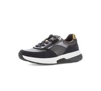 Gabor Schuhe RollingSoft RS-MOVE 76.847.46 Damen Blau/Grau Größe 43