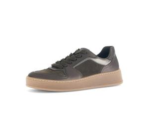 Gabor Damen Low-Top Sneaker, Frauen Sneaker