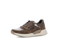 Gabor comfort Sneaker für Damen, braun, Größe 40 ½ EU / 7 UK