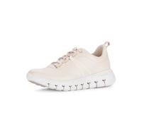 Gabor Damen Low-Top Sneaker, Frauen Sneaker,Best Fitting,Creme (22),37.5 EU / 4.5 UK