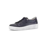Gabor Damen Low-Top Sneaker, Frauen Sneaker,Best Fitting,Dark Blue (26),39 EU / 6 UK