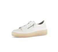 Gabor Damen Low-Top Sneaker, Frauen Sneaker,Best Fitting,Latte (20),40 EU / 6.5 UK