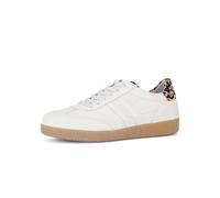 Gabor Schuhe Sneakers weiß Nappa Luchs 83.300.21 - Größe 37