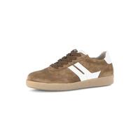 Gabor Damen Low-Top Sneaker, Frauen Halbschuhe