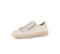Gabor Damen Low-Top Sneaker, Frauen Sneaker,Best Fitting,Oak (12),37 EU / 4 UK