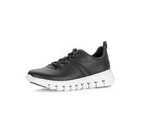 Gabor Damen Flex Flex Trainers Schwarz Schwarz 6.5