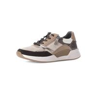 Gabor Sneaker für Damen, beige, Größe 43 EU / 9 UK