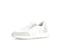 Gabor Damen Low-Top Sneaker, Frauen Sneaker,Easy-Walking,elegant,einlege-Sohle,geschlossen,Holly-Jolly,Navy,Night-Blue,White Kombi,35 EU / 2.5 UK