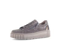 Gabor comfort DAVOS für Damen, grau, Größe 41 EU / 7,5 UK