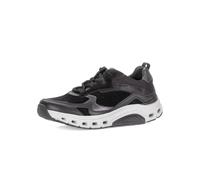 rollingsoft by Gabor Gabor RollingSoft Schuhe schwarz gelochte Sohle 76.986.47 für Damen, schwarz, Größe 38 EU / 5 UK