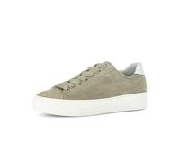 Gabor Sneaker Sneaker low Damen Größe 40,5 Grün (82500221)
