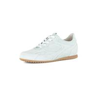 Gabor Damen Low-Top Sneaker, Frauen Sneaker,Freizeitschuhe,Laufschuhe,schnürschuhe,schnürer,Business,Passform,Comfort,f,Glacier,35 EU / 2.5 UK