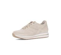 Gabor Damen Low-Top Sneaker, Frauen Sneaker,Glamour,Style,Stil,trendy,hochwertig,Wellness,schick,verspielt,Leder-Ware,chic,oasi,41 EU / 7.5 UK