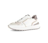 Gabor Damen Sneaker Low-Top Weiß Größe 39 EU / 6 UK
