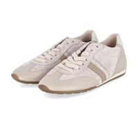 Gabor Damen Low-Top Sneaker, Frauen Sneaker,Hovercraft,atmungs-aktiv,sacchetto,weich,sportlich,Weiss,schwarz,Jollys,oasi Kombi,40.5 EU / 7 UK