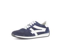 Gabor Sneaker "Sneaker low" Damen Größe 40 Blau (99300912-40)