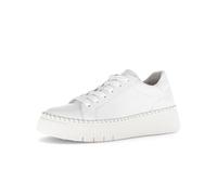 Gabor 73.240.29 weiß - Sneakers für Damen - Größe 40.5