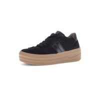 Gabor Sneaker für Damen, schwarz, Größe 39 EU / 6 UK