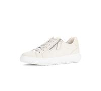 Gabor Damen Low-Top Sneaker, Frauen Sneaker,Moderate Mehrweite (G),Best Fitting