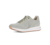 Sneaker GABOR "Sneaker low", Herren, Gr. 40, grün, Schuhe Sneaker (81733210-40) grün