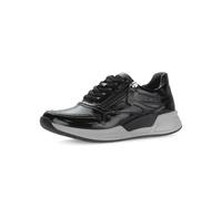 Gabor Damen Low-Top Sneaker, Frauen Sneaker,Oliv,offen,Ultra-Light,Visone,Amazon,bequem-e,bequemlichkeit,breite,extra,weit,schwarz,41 EU / 7.5 UK
