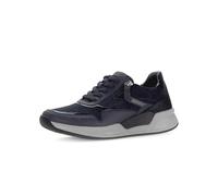 Gabor Damen Low-Top Sneaker, Frauen Sneaker,Oliv,offen,Ultra-Light,Visone,Amazon,bequem-e,bequemlichkeit,breite,extra,Dark-Blue,39 EU / 6 UK