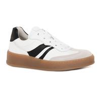 Gabor Sneaker "Sneaker low" Damen Weiß Gr. 40,5