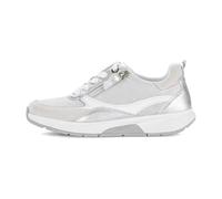 Gabor Halbschuhe Damen RollingSoft 86.877.62 Weiß/Silber Größe 42