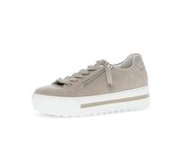 Gabor Sneaker 86.498.41 Grau Damen Größe 40