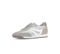 Sneaker GABOR "Sneaker low", Damen, Gr. 37,5, grün, Schuhe Sneaker (52868526-37,5) grün