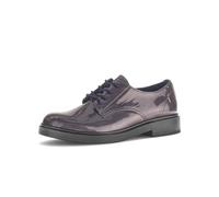 Gabor Damen Low-Top Sneaker, Frauen Sneaker,straßenschuhe,Strassenschuhe,Sportschuhe,Freizeitschuhe,Turnschuhe,Laufschuhe,f,Smoke,38 EU / 5 UK