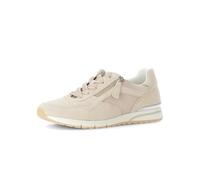 Gabor Damen Low-Top Sneaker, Frauen Sneaker,Wasser-dicht,weit,Rose,gemuetlich,weiblich,stilvoll,heiss,sexy,Glamour,Style,Stil,Oak,40 EU / 6.5 UK