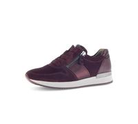 Gabor Sneaker für Damen, rot, Größe 39 EU / 6 UK
