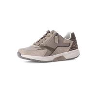 Gabor Damen Low-Top Sneaker, Frauen Sneaker,Weiss,schwarz,Jollys,rot,Glitzer,blau,Rolling-Soft,Sensitive,Basic,Derby,Rabbit/Fango,38.5 EU / 5.5 UK