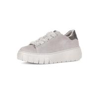 Gabor Sneaker für Damen, grau, Größe 38 EU / 5 UK