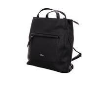 Gabor Rucksack Mina Damen City 7 L Schwarz M