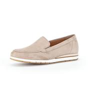 Gabor Damen Mokassins, Frauen Halbschuhe,Wechselfußbett,Moderate Mehrweite (G),schluepfschuhe,Loafer,Women's,Woman,Lady,Silk,37 EU / 4 UK