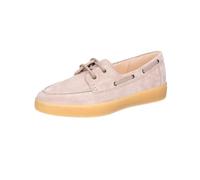 Gabor Mokassins Damen Beige Slip-on Größe 39 EU / 6 UK