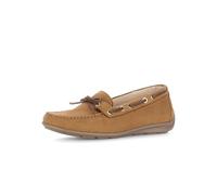 Gabor Mokassin Comfort – Leder, Damen, Braun – Gr. 37,5