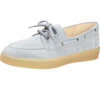 Gabor Damen Mokassins, Frauen Slipper, Mokassins,Pflege-leicht,qualitaet,Respira,robust,rustikal,sensitiv,stabil,trage-Komfort,Sky,39 EU / 6 UK