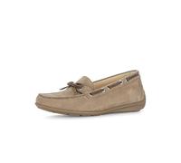 Gabor Damenschuhe Slipper / Trotteur silk/peanut peanut - Gr. - 5 UK