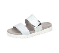 Gabor Damen Pantolette hellgrün sea 83.740.90 für Damen, grün, Größe 42 EU