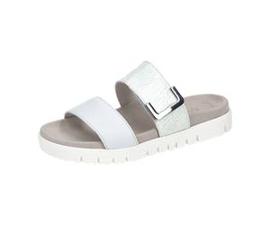 Gabor Damen Pantolette hellgrün sea 83.740.90 für Damen, grün, Größe 42 EU