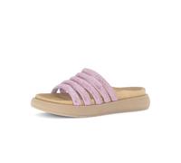 Gabor Damen Pantolette in Rose/pink - Gr. 43