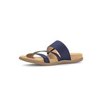 Gabor Damen Pantoletten, Frauen Clogs, Pantoletten,Best Fitting,Dark Blue (86),42 EU / 8 UK