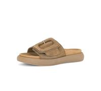 Pantolette GABOR "Pantolette", Damen, Gr. 40, braun, Schuhe Pantolette (10580112-40) braun