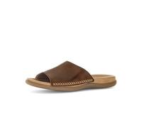 Gabor Damen Pantoletten, Frauen Clogs, Pantoletten,Best Fitting,Peanut (24),36 EU / 3.5 UK