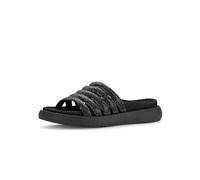 Gabor Damen Pantoletten, Frauen Clogs, Pantoletten,Best Fitting,schwarz (87),43 EU / 9 UK