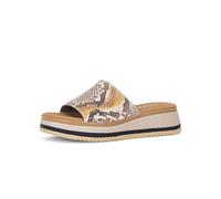 Gabor 82.740.82 braun - Pantolette für Damen - Größe 39