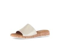 Gabor Damen Pantoletten, Frauen Clogs, Pantoletten,Moderate Mehrweite (G),Torta (13),38.5 EU / 5.5 UK